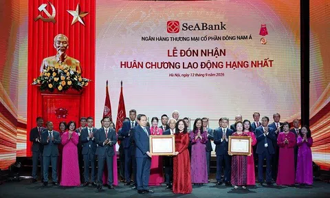 SeABank - 32 năm kiến tạo nội lực, vững bước tiên phong
