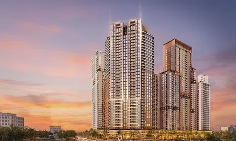 Sun Group ra mắt tổ hợp Sun Glory Residence với gần 3.500 căn hộ tại trung tâm Nghệ An