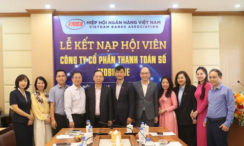 MDP trở thành hội viên chính thức của Hiệp hội ngân hàng Việt Nam