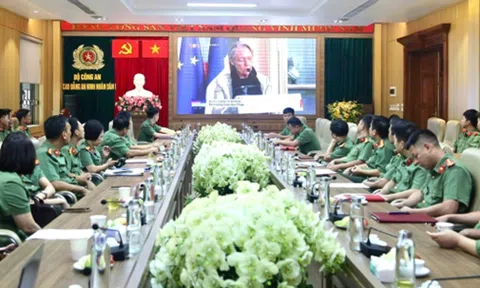 Ứng dụng trí tuệ nhân tạo trong học tập, nghiên cứu khoa học của học viên Học viện Cảnh sát Nhân dân