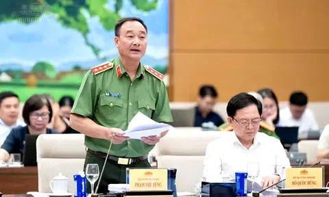 Bảo đảm an ninh dữ liệu là yêu cầu cấp thiết, xuyên suốt