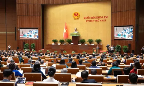 Kỳ họp thứ 2, Quốc hội khóa XVI: Dự kiến thông qua 43 luật, nghị quyết