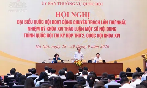 Hoàn thiện tổ chức cơ quan điều tra, đáp ứng yêu cầu trong tình hình mới