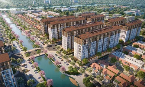 Park Residence: Trung tâm kết nối Sun Urban City, mở khóa dòng tiền kinh doanh