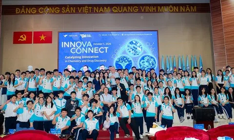 8.000 “chiếc chìa khóa” cho một cơ hội mở cánh cửa tìm ra thuốc mới