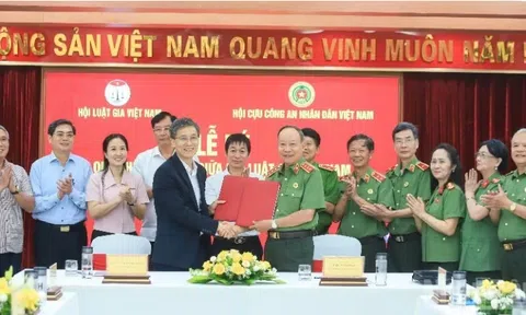Hội Luật gia Việt Nam tập trung thực hiện ba khâu đột phá trong nhiệm kỳ 2026-2031