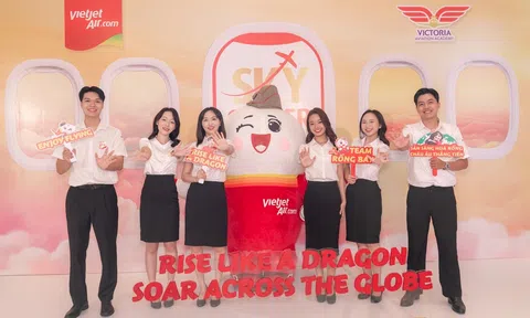 Hành trình mới cùng Vietjet từ những khát vọng trẻ