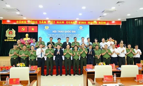 Hoàn thiện chính sách, pháp luật về quản lý, thu hút vốn đầu tư nước ngoài tại Việt Nam trong kỷ nguyên mới bảo đảm kết hợp chặt chẽ giữa an ninh với kinh tế - xã hội, đối ngoại