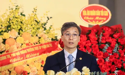 Đồng chí Nguyễn Khánh Ngọc được bầu làm Chủ tịch Hội Luật gia Việt Nam khoá XV