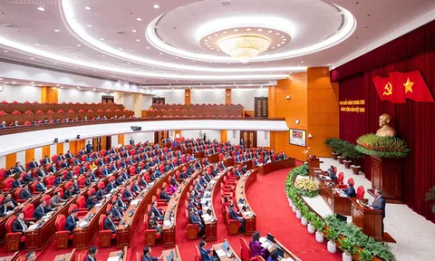 Thông cáo báo chí về ngày làm việc thứ ba Hội nghị lần thứ tư Ban Chấp hành Trung ương Đảng khoá XIV