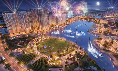 Từ dấu ấn Champa đến vẻ thanh lịch Pháp trong kiến trúc The Elite - Charmora City