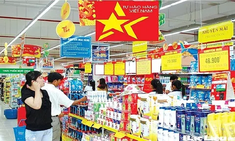 Quy định xác định xuất xứ Việt Nam đối với hàng hóa sản xuất, lưu thông trong nước