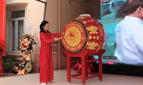 Trường Tiểu học Từ Liêm 3 (Phường Từ Liêm, Hà Nội): Chuyển đổi số kiến tạo môi trường giáo dục hiện đại, lấy học sinh làm trung tâm