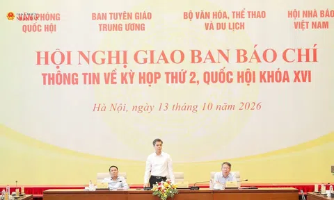 Quốc hội khóa XVI dự kiến xem xét 43 dự án luật, nghị quyết tại kỳ họp thứ Hai