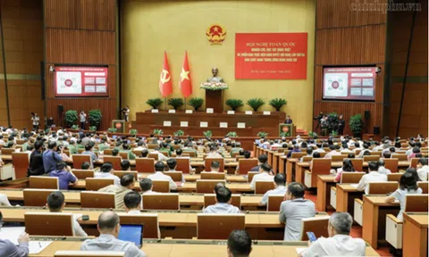 TRỰC TIẾP: Hội nghị toàn quốc quán triệt, triển khai thực hiện Nghị quyết Trung ương 4
