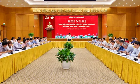 Văn hoá Đảng – nền tảng quan trọng của văn hoá công vụ trong kỷ nguyên mới