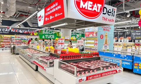 Một Tập đoàn Tiêu dùng-bán lẻ có tới 19 sản phẩm, dịch vụ đạt Thương hiệu quốc gia