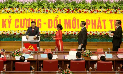 Đại hội đại biểu Đảng bộ tỉnh Bình Định lần thứ XX: Xác định 5 trụ cột tăng trưởng và 3 khâu đột phá để trở thành tỉnh dẫn đầu miền Trung