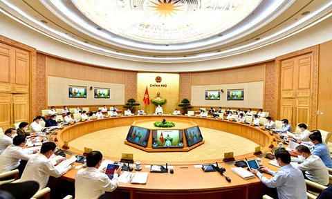 Kết quả công tác phòng, chống tiêu cực trong nội bộ các cơ quan hành chính Nhà nước thuộc Chính phủ