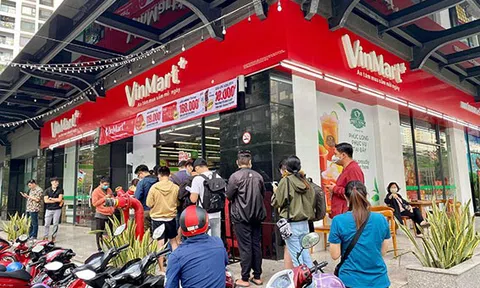 Tự tin vào tiềm năng của nền tảng offline-to-online, Masan Group tăng tỉ lệ sở hữu tại The CrownX lên 84,9%
