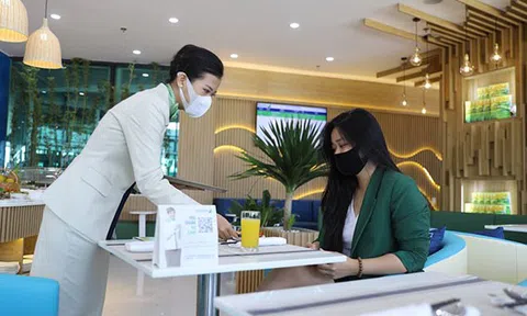 Có gì ở dịch vụ “bao trọn khoang thương gia, bao trọn chuyên cơ” của Bamboo Airways?
