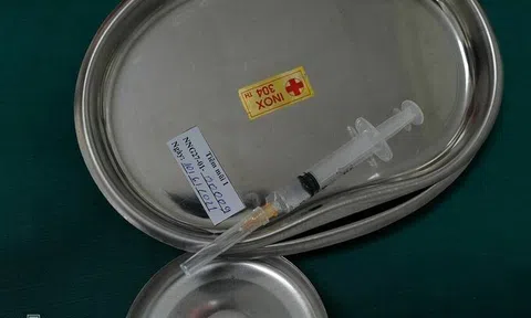 Tiêm thử nghiệm giai đoạn ba Nanocovax cho 12.000 người