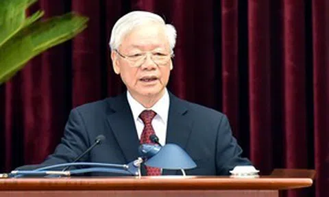 Toàn văn phát biểu khai mạc Hội nghị Trung ương 3 của Tổng Bí thư Nguyễn Phú Trọng