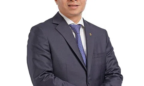 Ông Đỗ Việt Hùng được giao phụ trách hoạt động Hội đồng quản trị Vietcombank