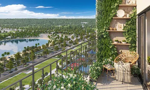 Trải nghiệm mùa hè tại “resort” giữa lòng thủ đô