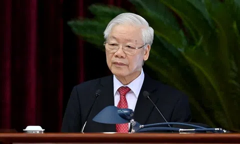 Phát biểu bế mạc Hội nghị Trung ương 3 khóa XIII của Tổng Bí thư Nguyễn Phú Trọng