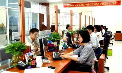 Hà Nội: Thông qua báo cáo kết quả khảo sát, đo lường sự hài lòng của người dân, tổ chức đối với sự phục vụ của cơ quan hành chính