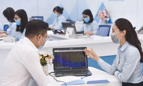 "Cơn sốt" chứng khoán, bất động sản góp công lớn trong thu thuế 6 tháng đầu năm