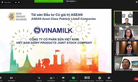 Quản trị doanh nghiệp tại Vinamilk và hành trình trở thành “tài sản đầu tư có giá trị của ASEAN”