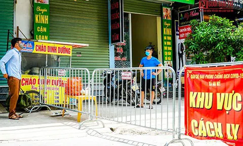 Bí thư Hà Nội: "Đảm bảo không để lọt ca nhiễm từ vùng dịch về"