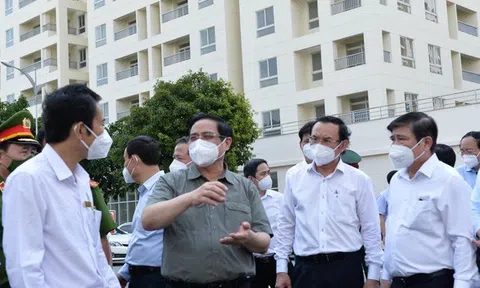 Thủ tướng sẽ ban hành chỉ thị mới về chống dịch COVID-19