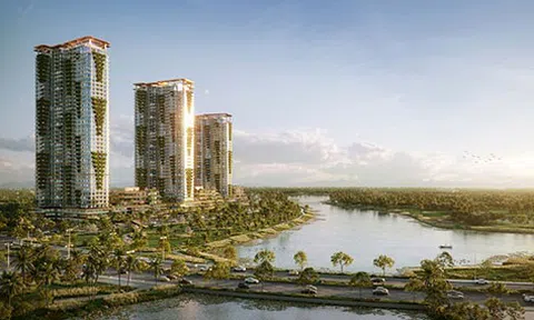 Đại gia địa ốc Nhật Bản đầu tư vào Ecopark, triển khai siêu dự án khoáng nóng