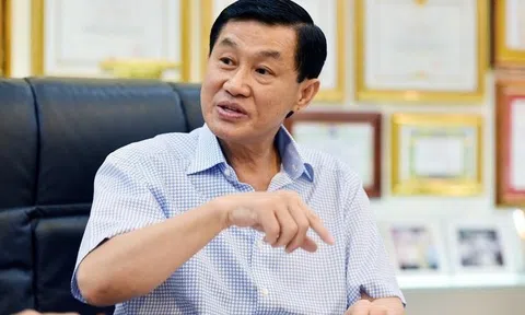 Vì sao đề xuất lập hãng bay của "vua hàng hiệu" Jonathan Hạnh Nguyễn bị từ chối?