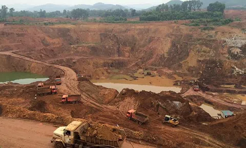 Hàng loạt sai phạm về quản lý đất đai, đầu tư xây dựng tại Thái Nguyên