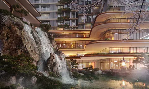 Cận cảnh tổ hợp Onsen 1.000 tỷ  Trong Ecopark, Phát Triển Bởi 3 “Ông Lớn” Nhật Bản