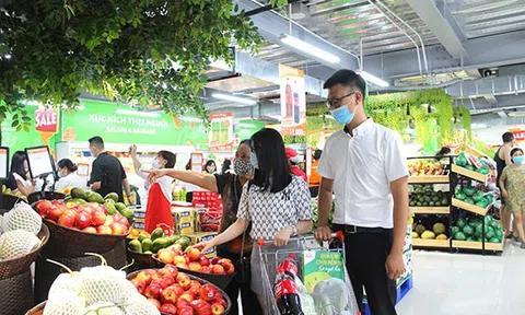 BRGMart tăng 300% lượng dự trữ nhóm hàng hoá thiết yếu ứng phó với dịch Covid - 19
