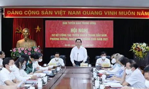 Thực hiện nghiêm túc, hiệu quả Kết luận của Bộ Chính trị về Chỉ thị 05
