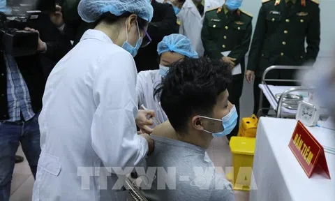 Việt Nam đặt mục tiêu sản xuất ít nhất 1 vaccine COVID-19 trong năm 2021