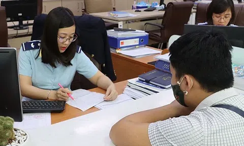 Chấn chỉnh việc làm thủ tục hải quan không đúng quy định để trốn thuế