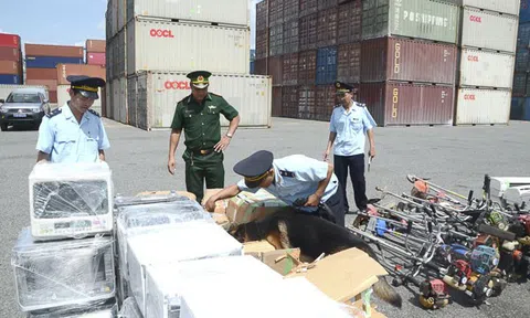 Bộ Tài chính đề xuất mở rộng các biện pháp nghiệp vụ kiểm soát hải quan để ngăn chặn buôn lậu