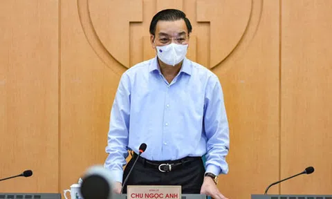 Hà Nội: Cách ly tập trung tất cả người về từ vùng dịch, thông báo trên loa các trường hợp về từ TP.HCM