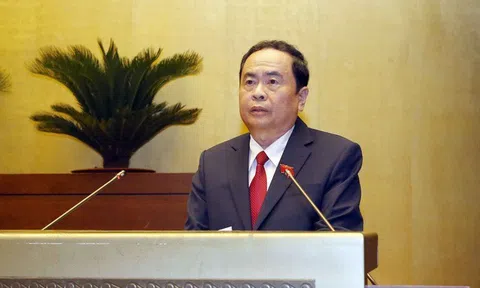 Quốc hội đã bầu 4 Phó Chủ tịch Quốc hội khoá XV