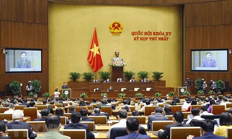 Nhiều đại biểu Quốc hội yêu cầu ban hành các dự án luật phục vụ mục tiêu kép vừa thúc đẩy phát triển kinh tế-xã hội, vừa phòng, chống dịch bệnh