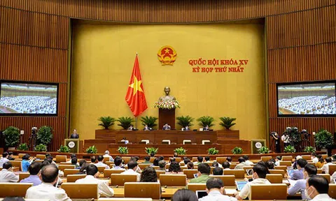 Phòng, chống tham nhũng, lãng phí và phòng, chống dịch covid: Mối quan tâm đặc biệt của các Đại biểu Quốc hội