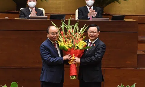 Chủ tịch nước: Tiếp tục cải cách tư pháp, tăng cường tiềm lực quốc phòng, an ninh
