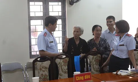 Đề xuất thẩm quyền thanh tra trách nhiệm của Thanh tra Chính phủ